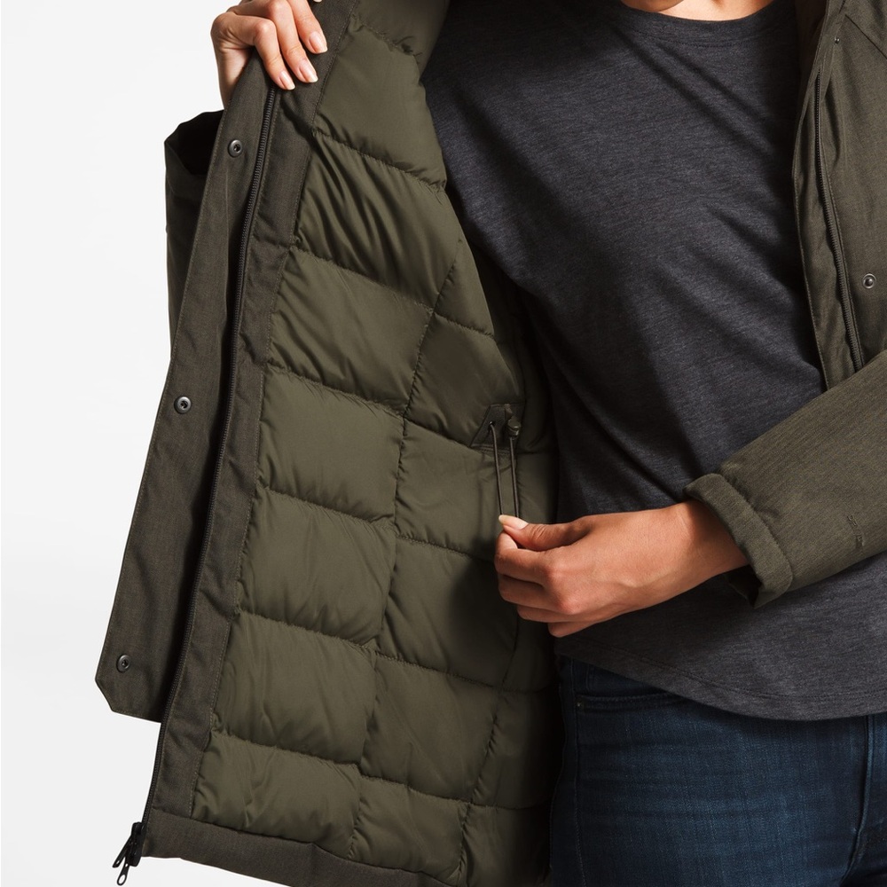 The North Face WOMEN’S MAUNA KEA PARKA
Green - Picture 4 of 16